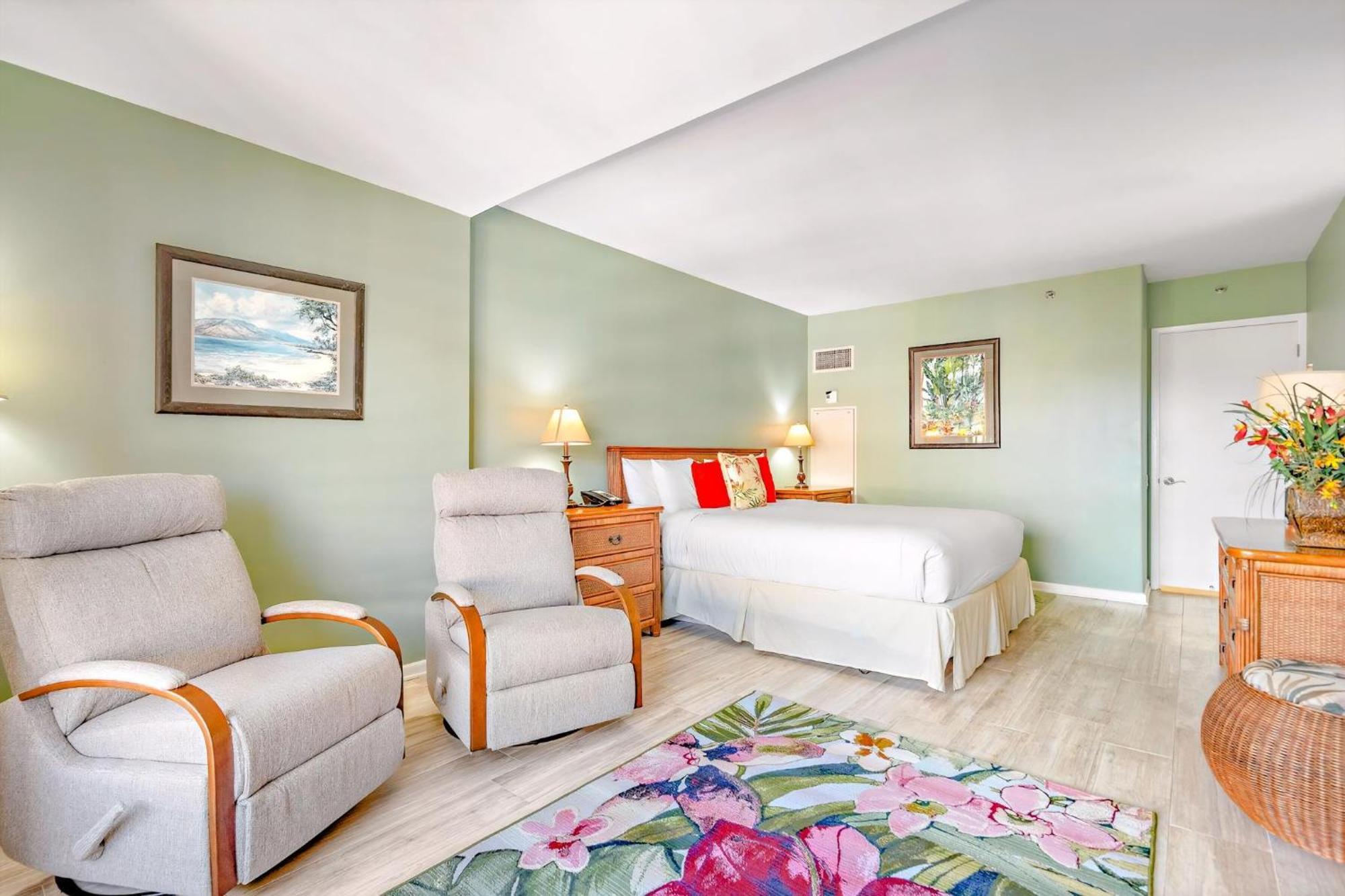 The Kaanapali Alii By Maui Resort Rentals Lahaina Kültér fotó