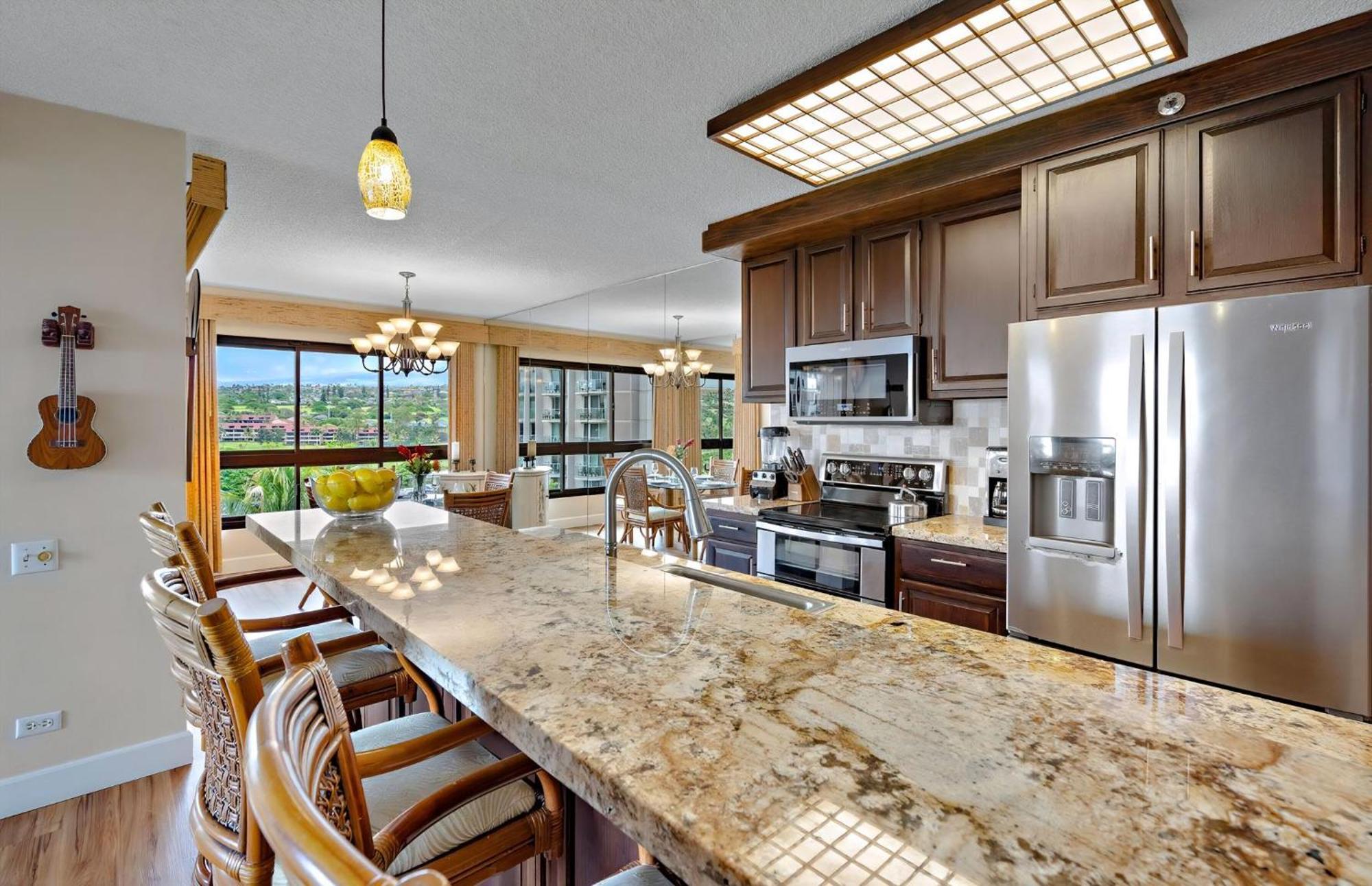 The Kaanapali Alii By Maui Resort Rentals Lahaina Kültér fotó