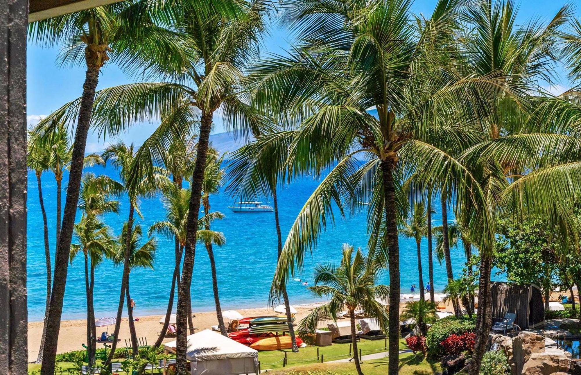 The Kaanapali Alii By Maui Resort Rentals Lahaina Kültér fotó
